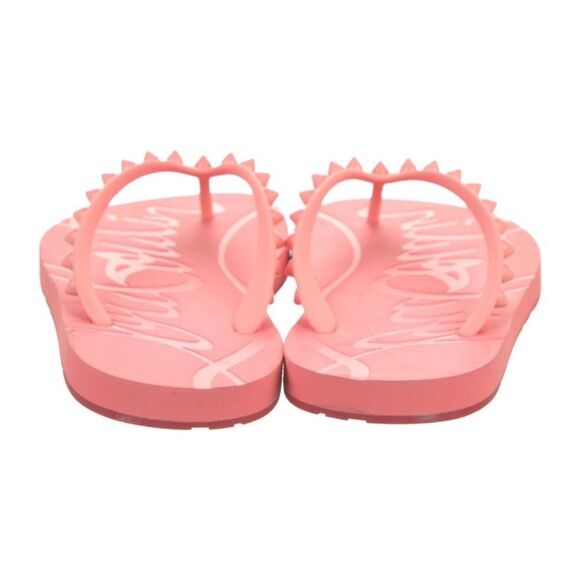 Christian Louboutin flip-flops - Picture 4 of 6